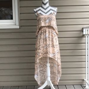 BCBGeneration High Low Dress